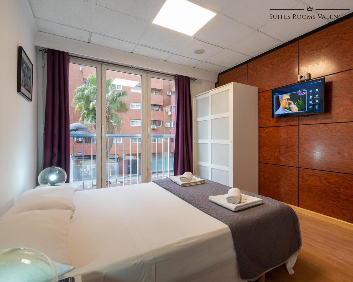 Gasthuis Suites Rooms Valencia 2*